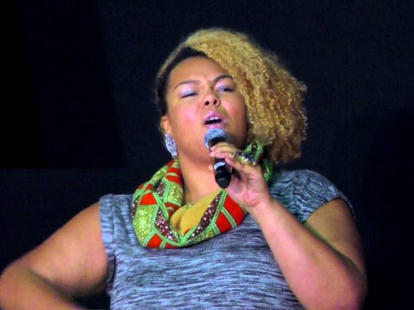 Floetic Lara Lee: A lyrical masterpiece | Lara Lee | TEDxBrixton