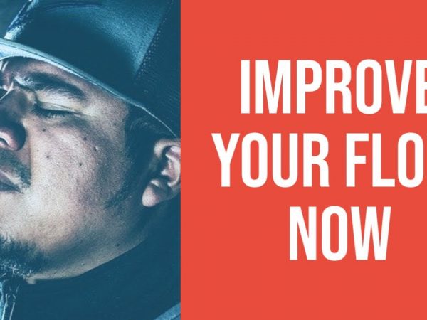 How to Improve Your Rap Flow with 1 Simple Change
