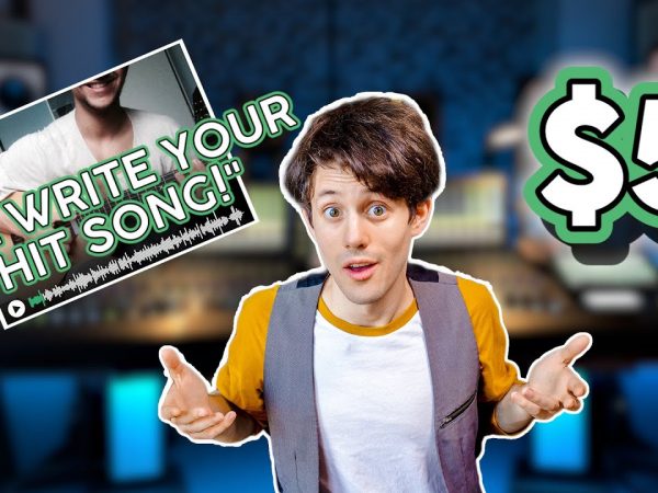 I Paid Fiverr Musicians to Make A Hit Song
