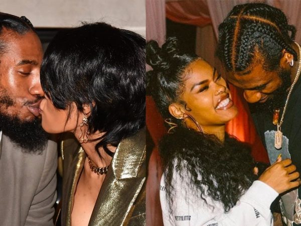 Iman Shumpert Melts Hearts As He Pens His Wife Teyana Taylor' a Sweet Message for Mother’s Day