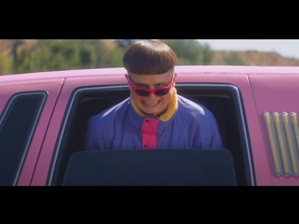 Oliver Tree – Cash Machine [Official Music Video]