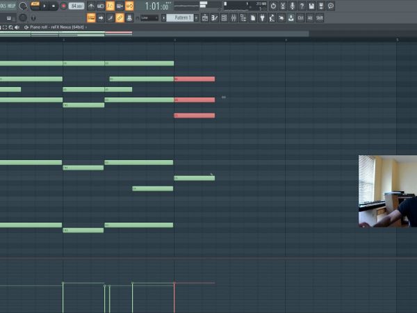 REALLY EASY Gospel Chord Music Theory Trick