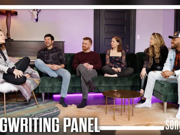 Songwriting Panel Hosted By Kara DioGuardi