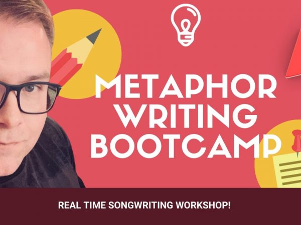 Songwriting Tips for Writing Metaphors: Full Workshop