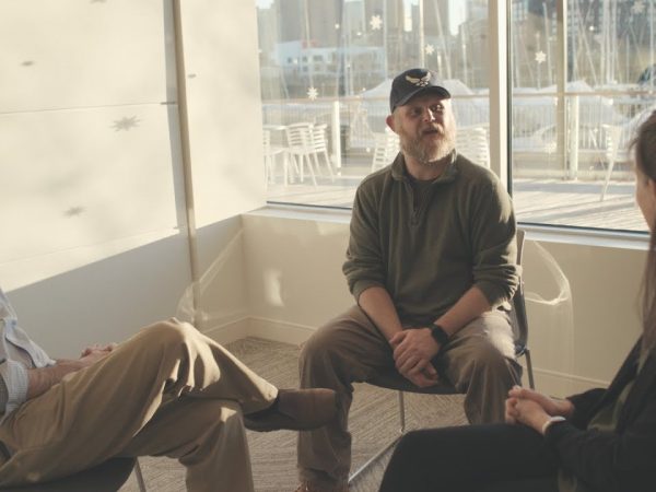 Songwriting collaboration treats war’s invisible wounds