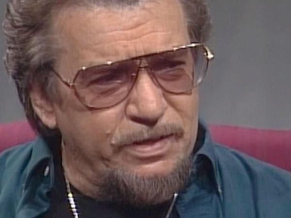 Waylon Jennings Interview Part 1, American Singer-Songwriter & Country Music Outlaw