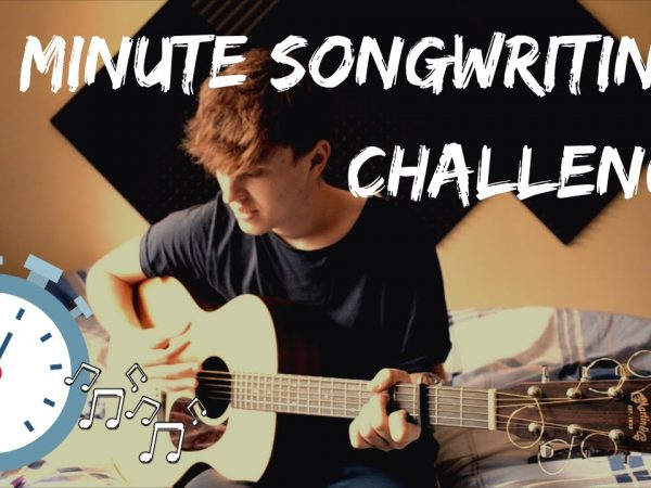 10 Minute Songwriting Challenge