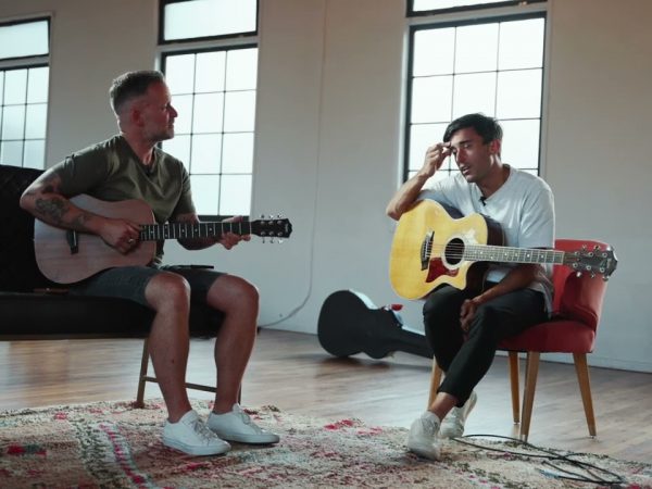 A Songwriting Conversation with Phil Wickham & Brian Johnson