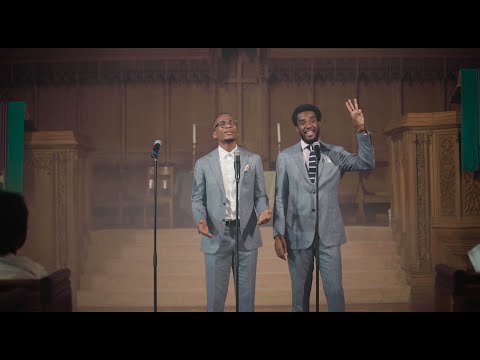 A touching story of how Grammy-nominated songwriter, Calvin Rodgers helped Ghanaian gospel musician