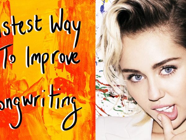 Fastest Way to Improve Songwriting / How to Improve Music Skills / How to Improve Songwriting