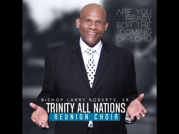 Gospel Legend-Songwriter and Musician Bishop Larry Roberts, Sr's Interview on The Artist Stage Radi