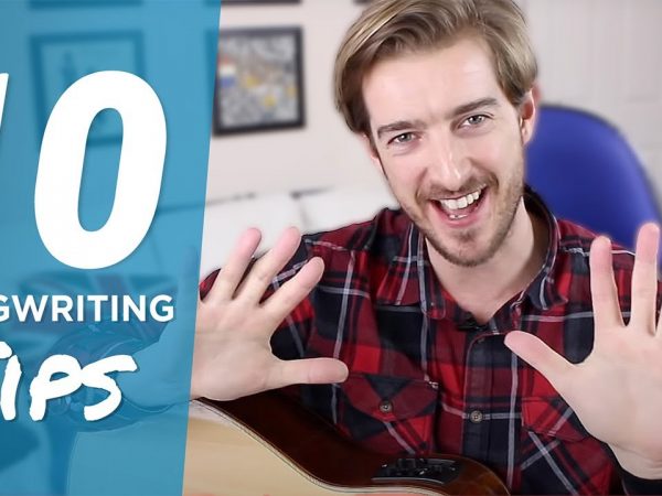 How To Write A Song – Top Ten Songwriting Tips