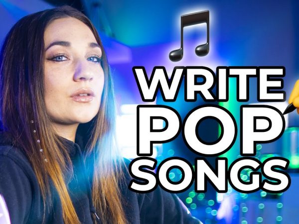 How To Write a Song FROM SCRATCH | POP SONG Tutorial