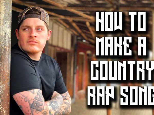 How to Make a COUNTRY RAP Song (HICK HOP)