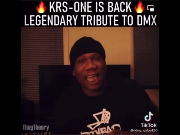 KRS-One May Have Just Proven He Is The Best Lyricist Alive !!!!!