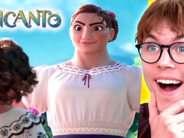 SONGWRITER Reacts to "Surface Pressure" (From "Encanto")