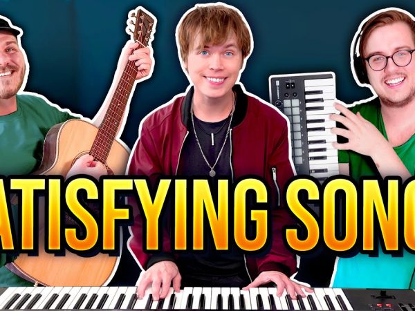 We wrote the most satisfying songs of all time