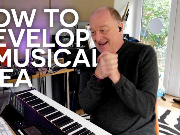 How to Develop a Musical Idea [Full Length Real-Time Tutorial]