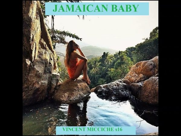 JAMAICAN BABY   s16   Original Song Singer Songwriter