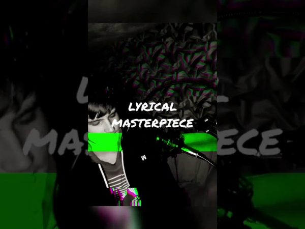 MC MARTIN – Lyrical Masterpiece