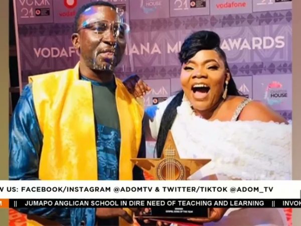 My  artiste didn't make it into the songwriter category – Badwam Ahosepe on Adom TV (21-3-22)