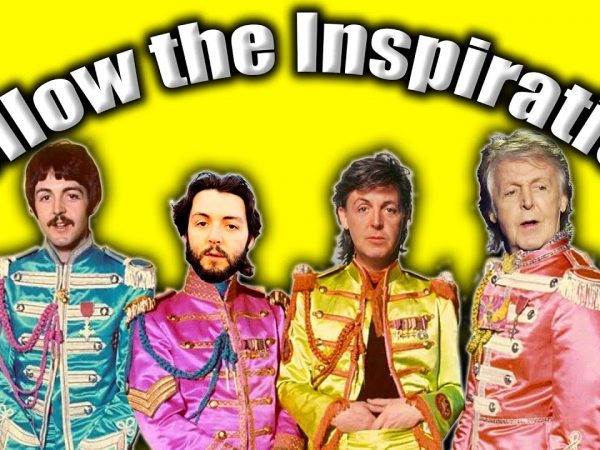 Paul McCartney (songwriting tips from famous songwriters)