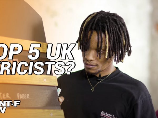 Top 5 UK Lyricists? | POINT OF VIEW (EP.4)