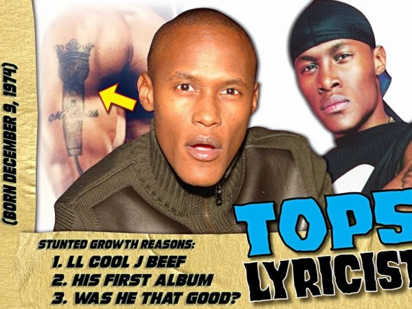Why wasn't CANIBUS A Top 5 Lyricist Of All Time? What Happened? Stunted Growth Music