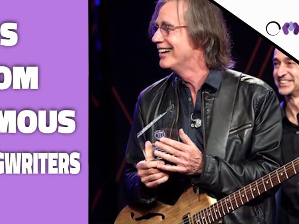 45 Songwriting Tips, Techniques, & Ideas From Famous Songwriters