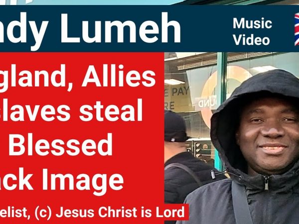 Andy Lumeh, Jesus comes to the City, Singer, Songwriter, Producer,