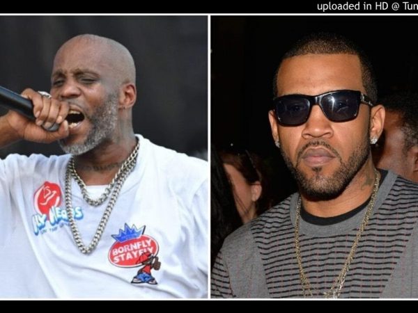 DMX claims LLoyd Banks isn't a Top Lyricist #DMX #LloydBanks