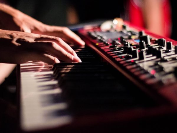 How I create my own worship song backing tracks from scratch – part 1
