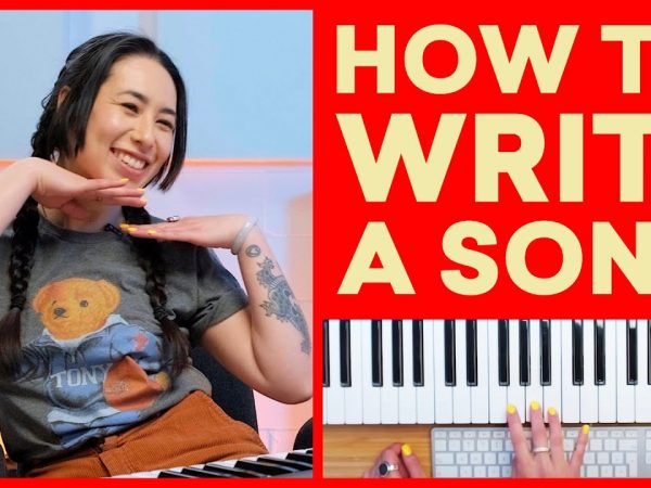 How To Write a Song In 5 Steps