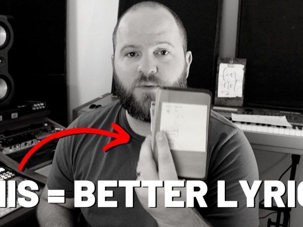 Journal Your Way to Better Lyrics
