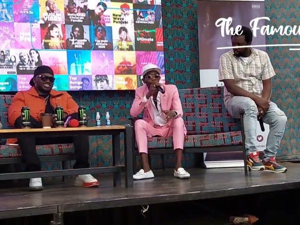Khaligraph Jones ft Scar Mkadinali  Tsunami  – Scar is the Best Lyricist in Kenya  – Khaligraph