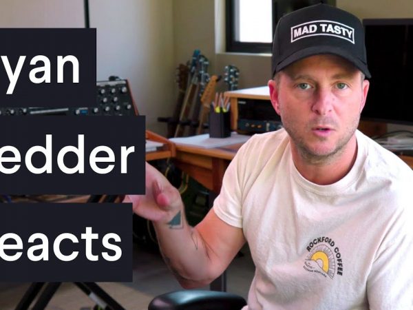 Ryan Reacts: Songs From His 30-Day Songwriting Class