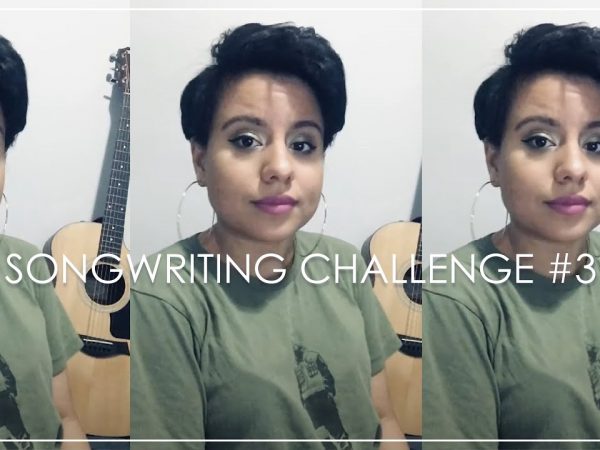 Songwriting Challenge #3