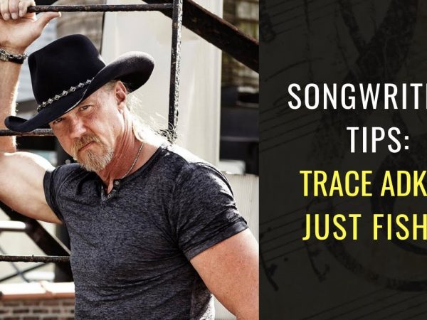 Songwriting Tips From Trace Adkins – Just Fishin' | Songwriting Academy