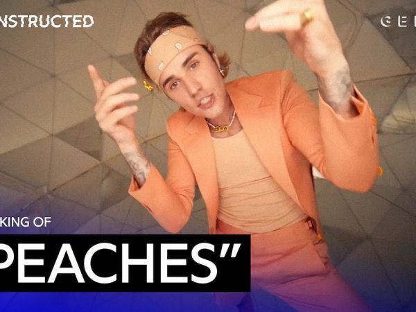 The Making Of Justin Bieber's "Peaches" With HARV | Deconstructed