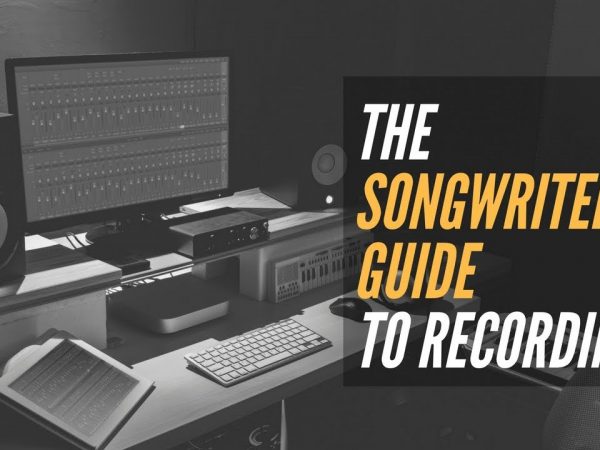 The Songwriter's Guide To Recording – RecordingRevolution.com