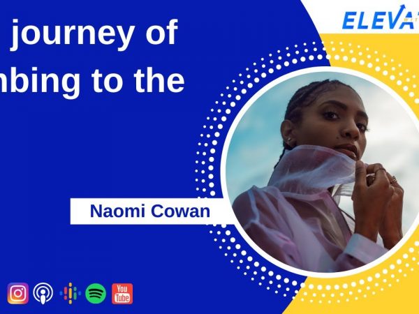The journey of Naomi Cowan | Jamaican Singer and Songwriter