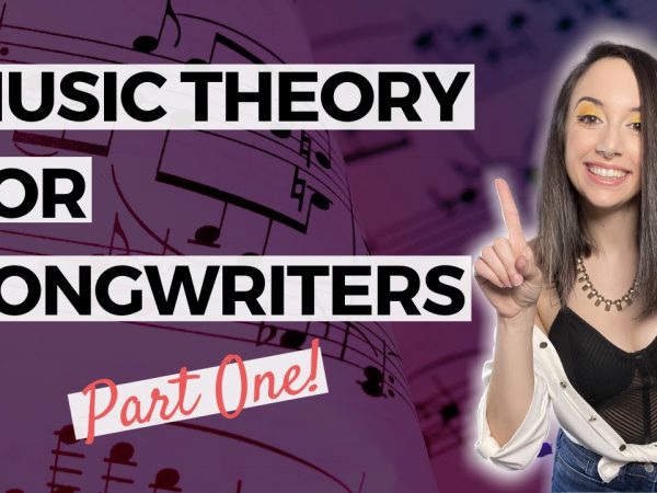 Theory for Songwriters Part 1 – Easy Solfege for Songwriters