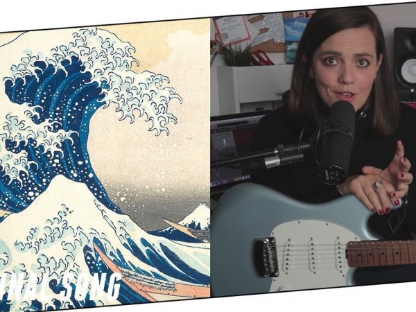Using Art As Inspiration For Songwriting