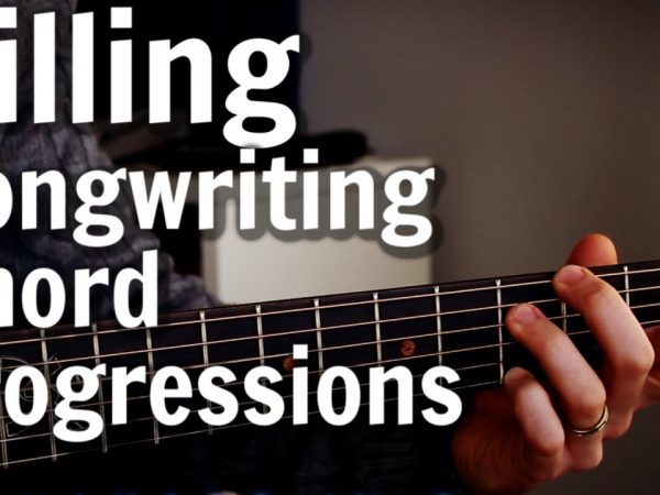 25 Chord Progressions Great for Songwriting