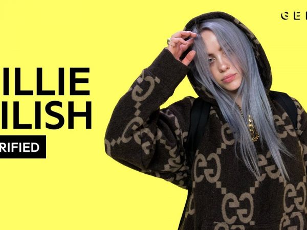 Billie Eilish "idontwannabeyouanymore" Official Lyrics & Meaning | Verified