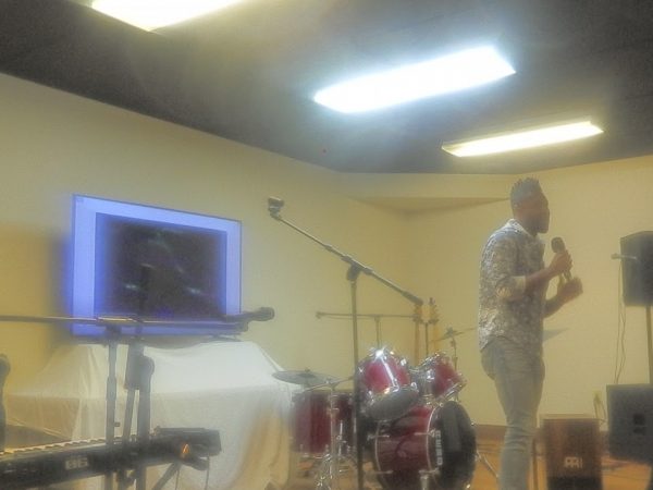 Erskin Anavitarte CSMI ( Christian Songwriters Musicians International )