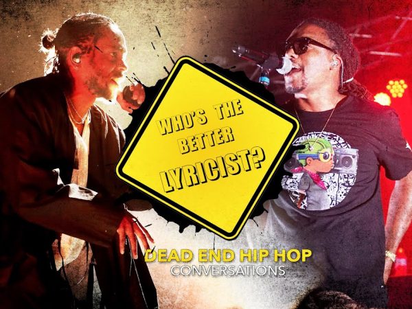 Is Lupe Fiasco a Better Lyricist Than Kendrick Lamar? | DEHH