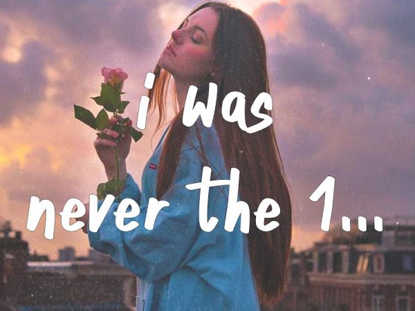 ROSIE – Never the 1 (Lyrics)