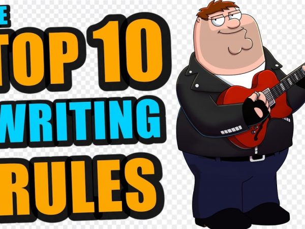 Top 10 Rules Of Songwriting (Songwriting Tips And Secrets)