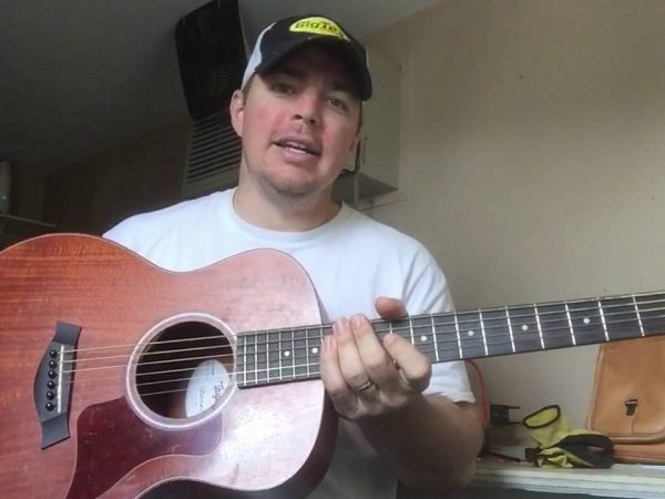 Write Easy Worship Songs | Guitar Lesson for Beginners | Matt McCoy